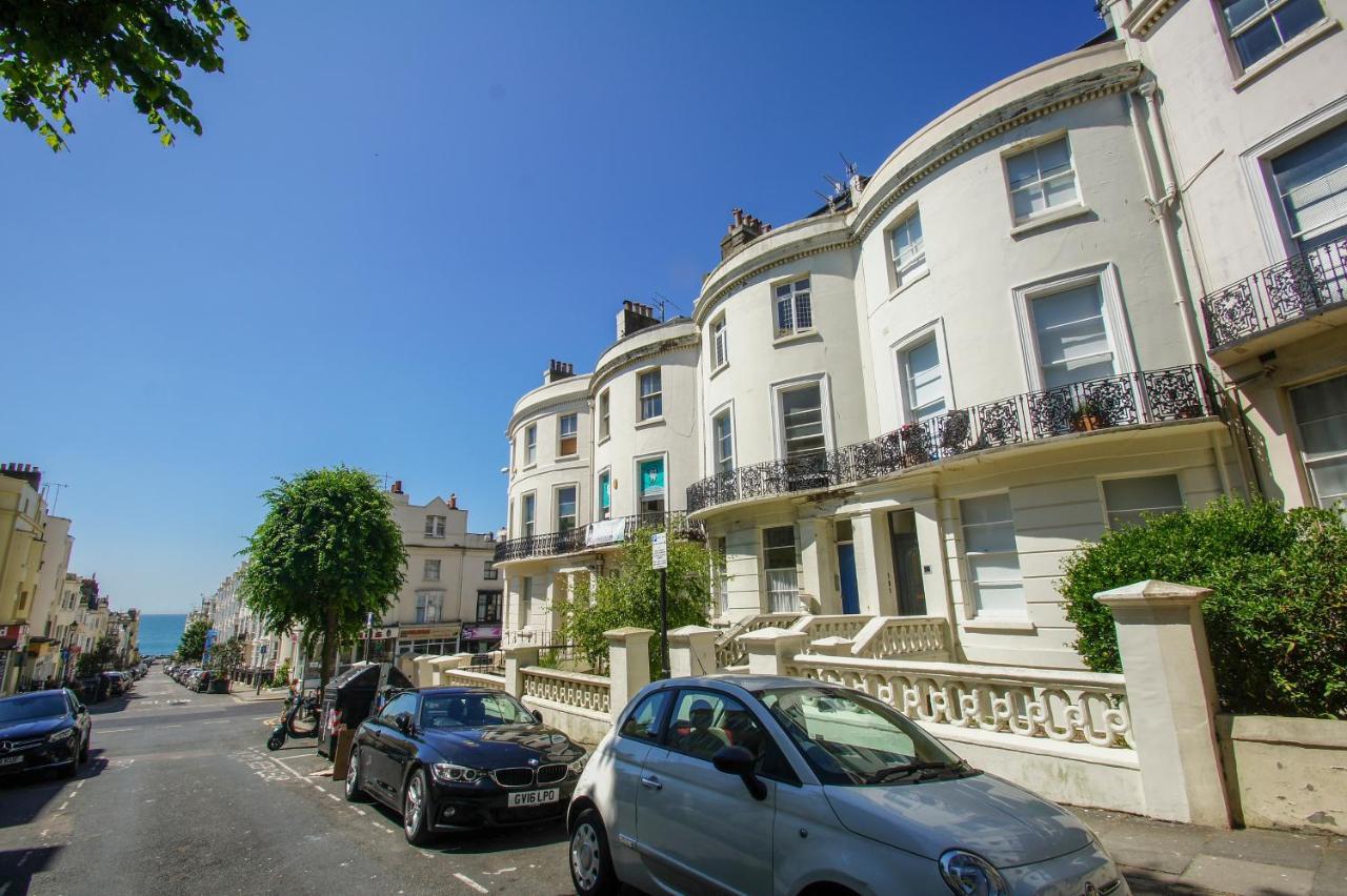 Brunswick Bijou - By Brighton Holiday Lets ภายนอก รูปภาพ